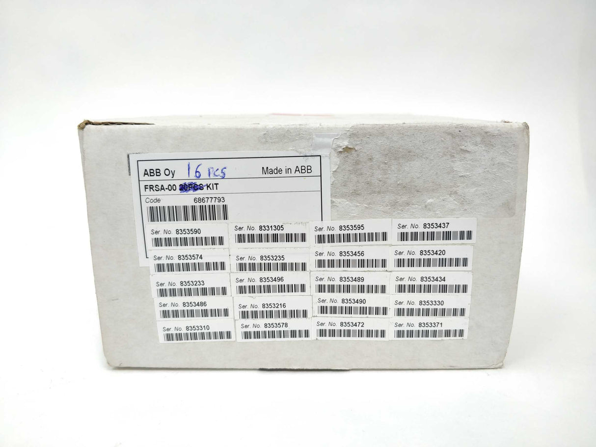 ABB 68677793 RS-485 Adapter board. FRSA-00