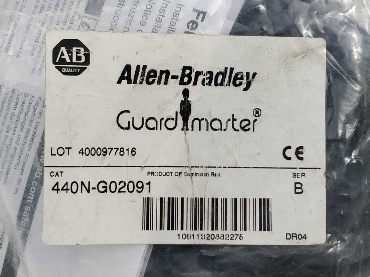 AB 440N-G02091 Guardmaster Ser.B