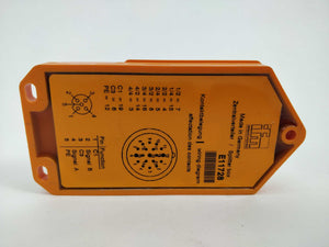 Ifm Electronic E11728 ZDO4H050MSS0000-00STAK190MSS Splitter Box