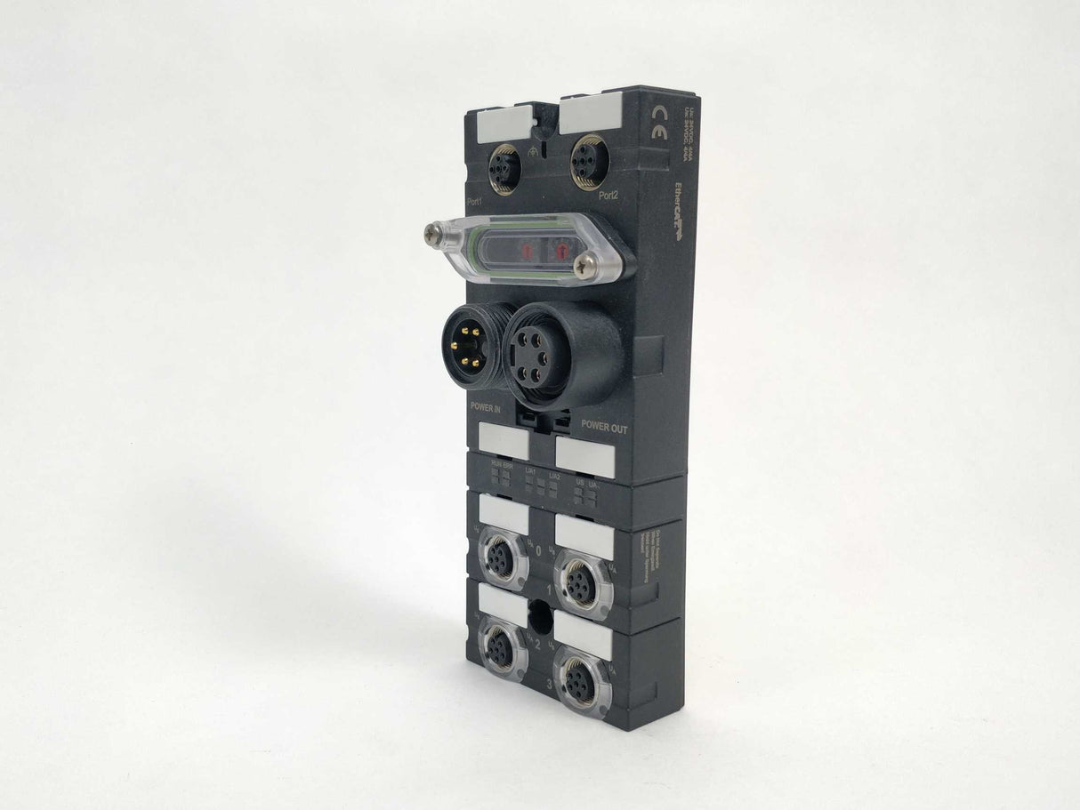 MURR Elektronik CUBE67+ BN-EC. 5652701 CUBE67+ BN-EC Rotary Switch