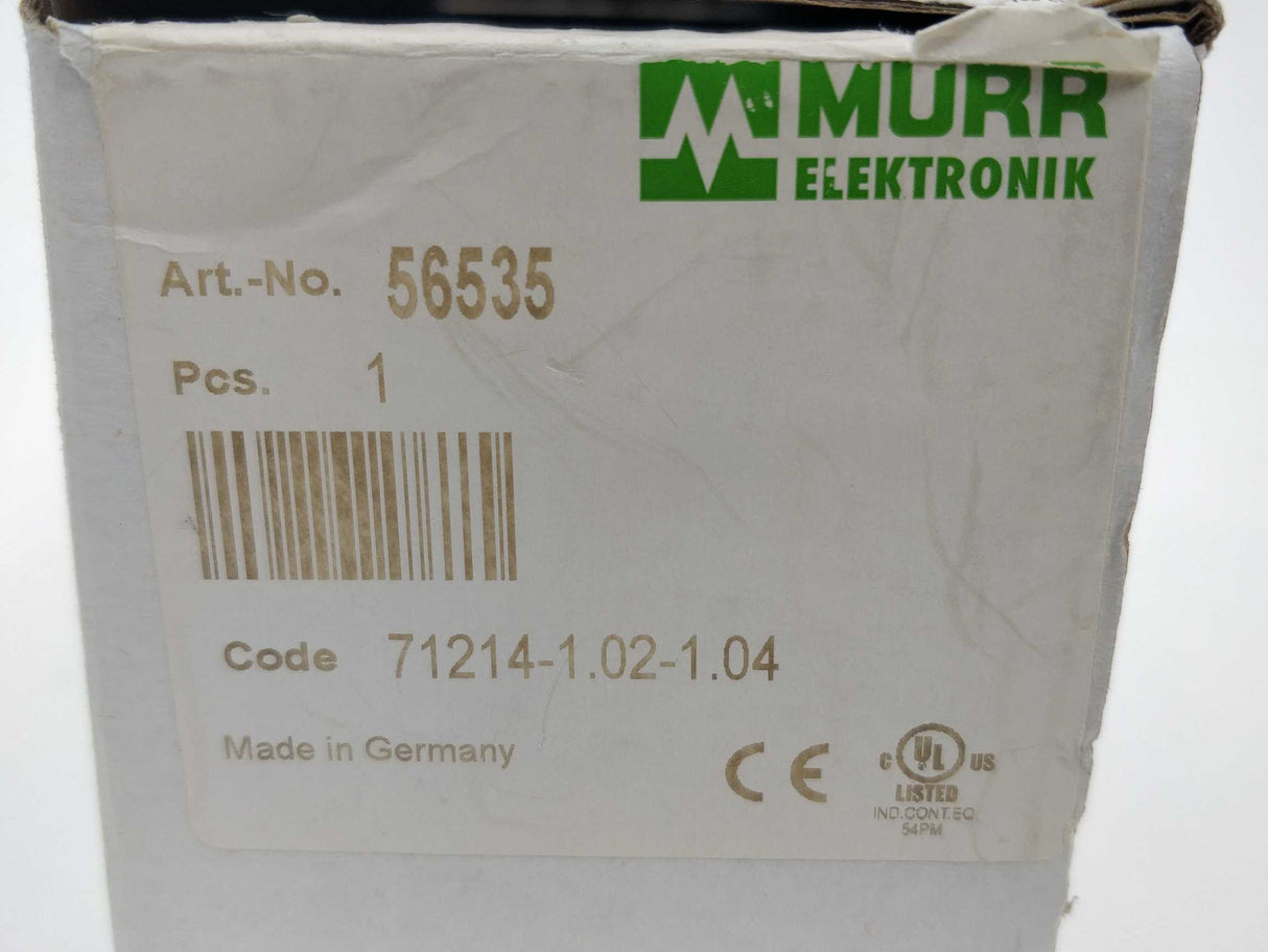 MURR Elektronik 56535 CUBE67+ BUS NODE