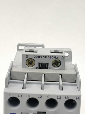 AB 100-C09KF10 Contactor Ser.A. 230VAC