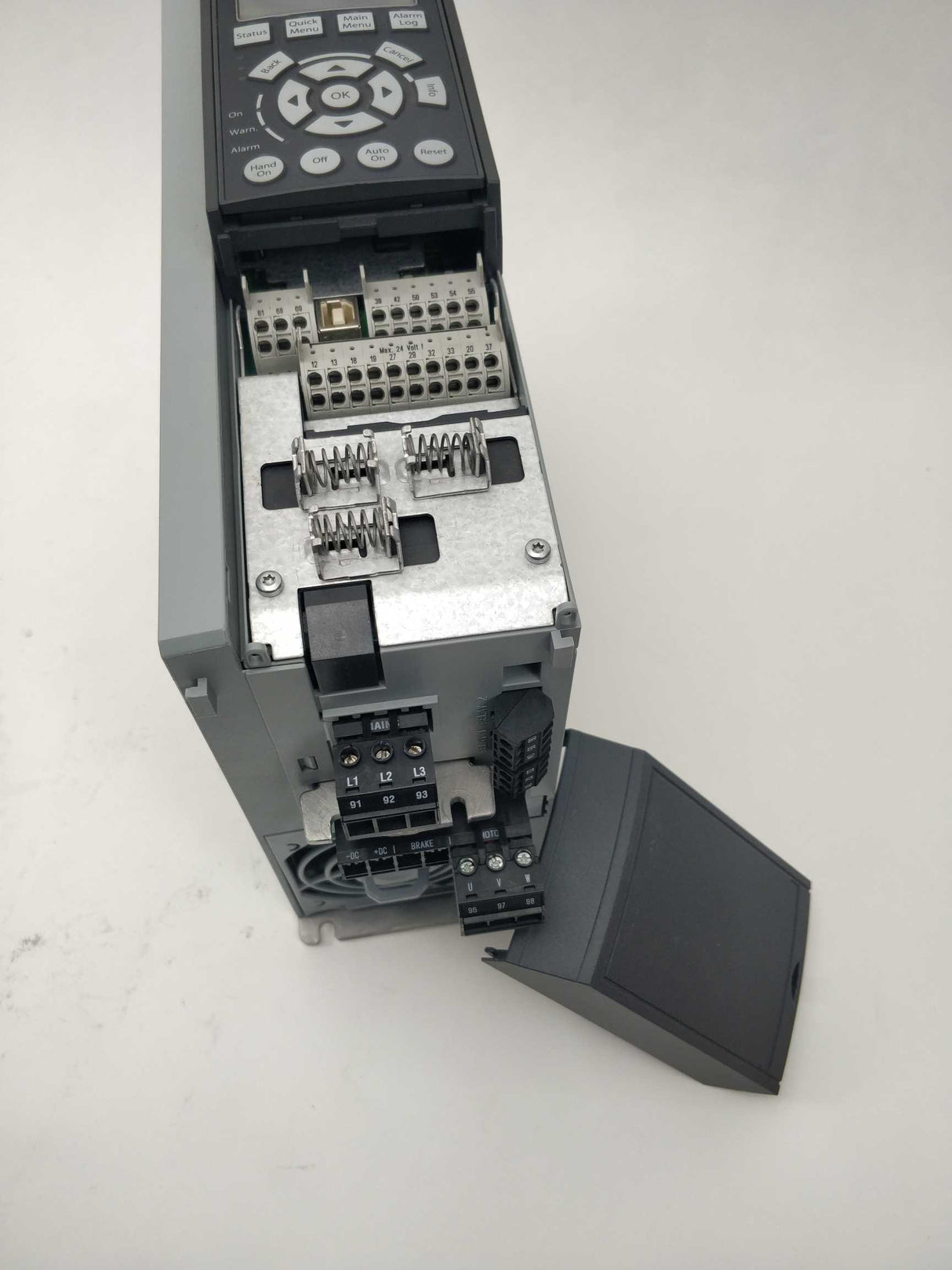 Danfoss 134F7590 VLT Refrigeration Drive 4.0kW