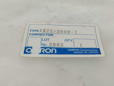 OMRON XW2Z-300H-1 Connector Cable