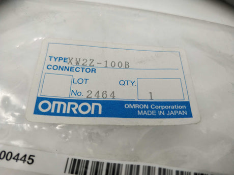 OMRON XW2Z-100B Connector Cable