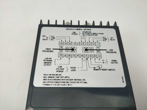 Dwyer DH-004 Process Control Equipment 0-1 IN W.C.