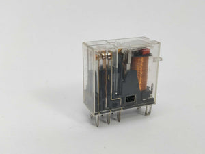 OMRON G2R-2-S Plug-in relay 24VAC 13Pcs