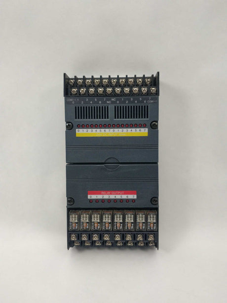 Sy/Max 8005-DN-116 Input Module Ser.A1 24VDC & 8005-RT-108 Ser.A1