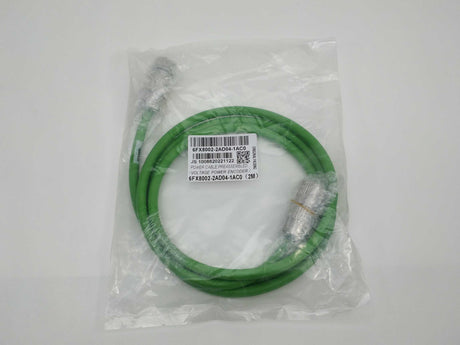 FOR Siemens 6FX8002-2AD04-1AC0 Power Cable, Preassembled 2m