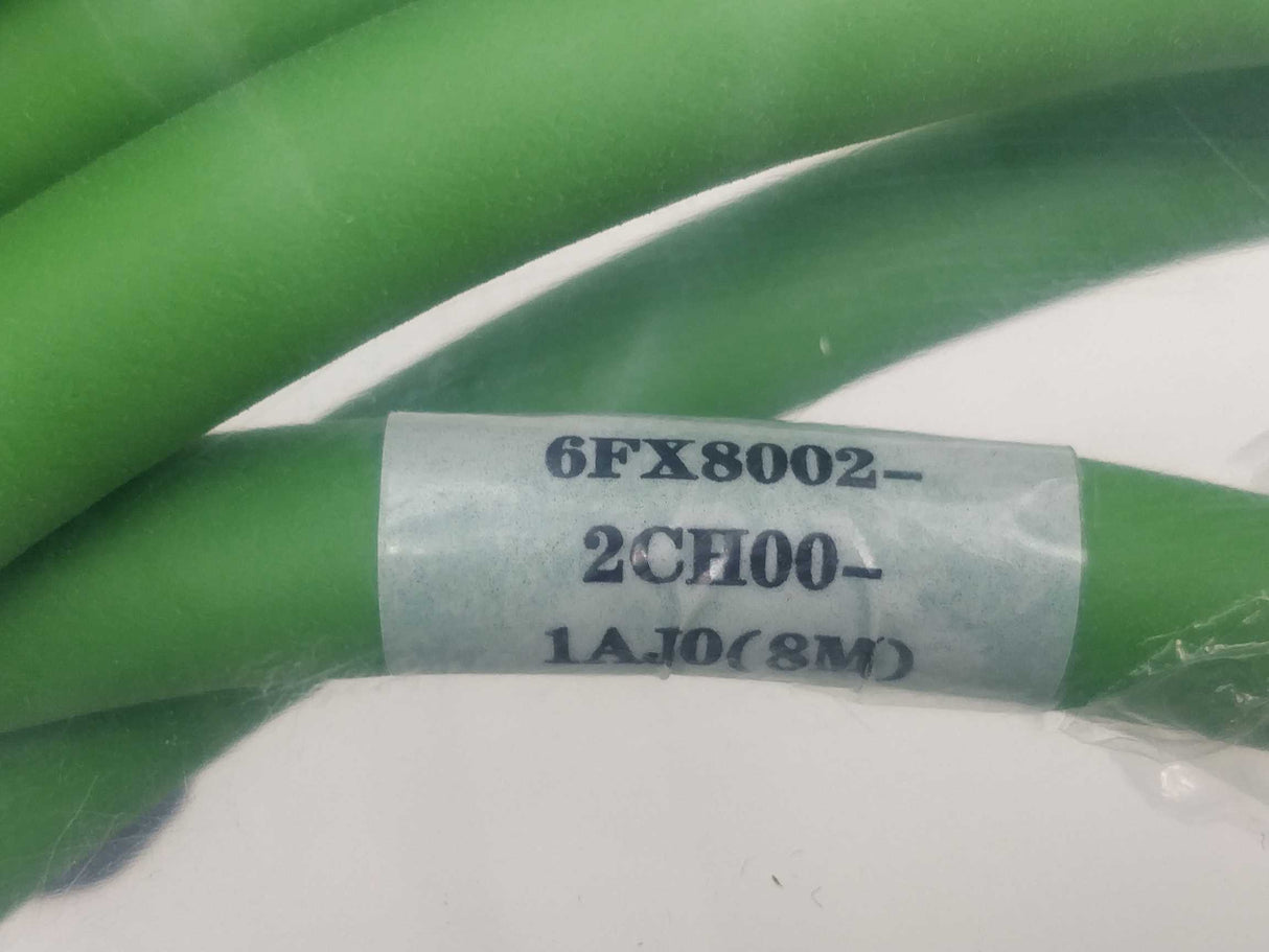 FOR Siemens 6FX8002-2CH00-1AJ0 Power Cable Preassembled 8M