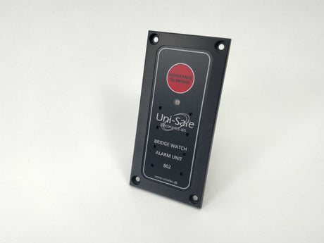 Uni-Safe Electronics 802 Bridge watch alarm unit