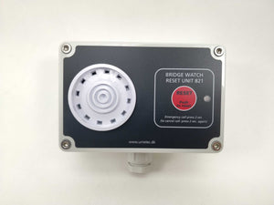 Uni-Safe Electronics 821 Bridge watch reset unit