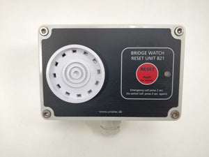 Uni-Safe Electronics 821 Bridge watch reset unit