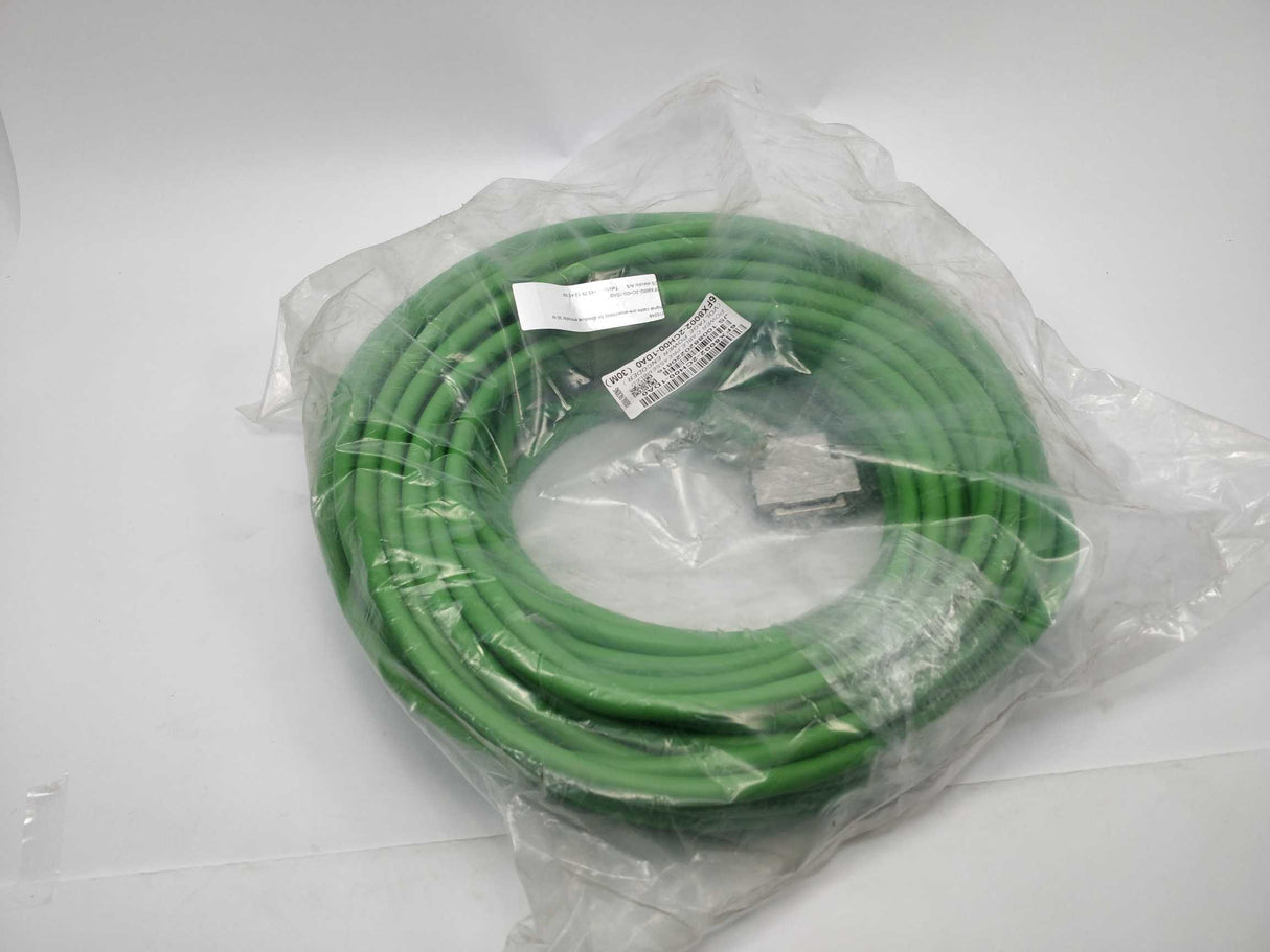 FOR Siemens 6FX8002-2CH00-1DA0 Power Cable, Preassembled, 30M