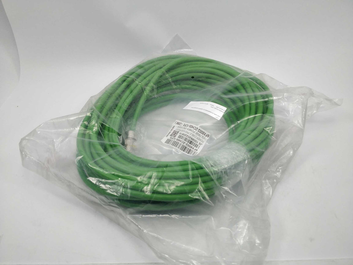 FOR Siemens 6FX8002-2CH00-1CF0 Power cable preassembled, 25 M