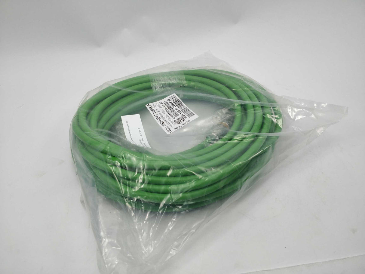 FOR Siemens 6FX8002-2AD04-1BG0 Power cable preassembled, 16M