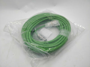 FOR Siemens 6FX8002-2AD04-1BG0 Power cable preassembled, 16M