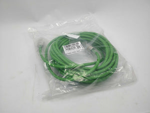 FOR Siemens 6FX8002-2AD04-1BA0 Power cable preassembled, 10M