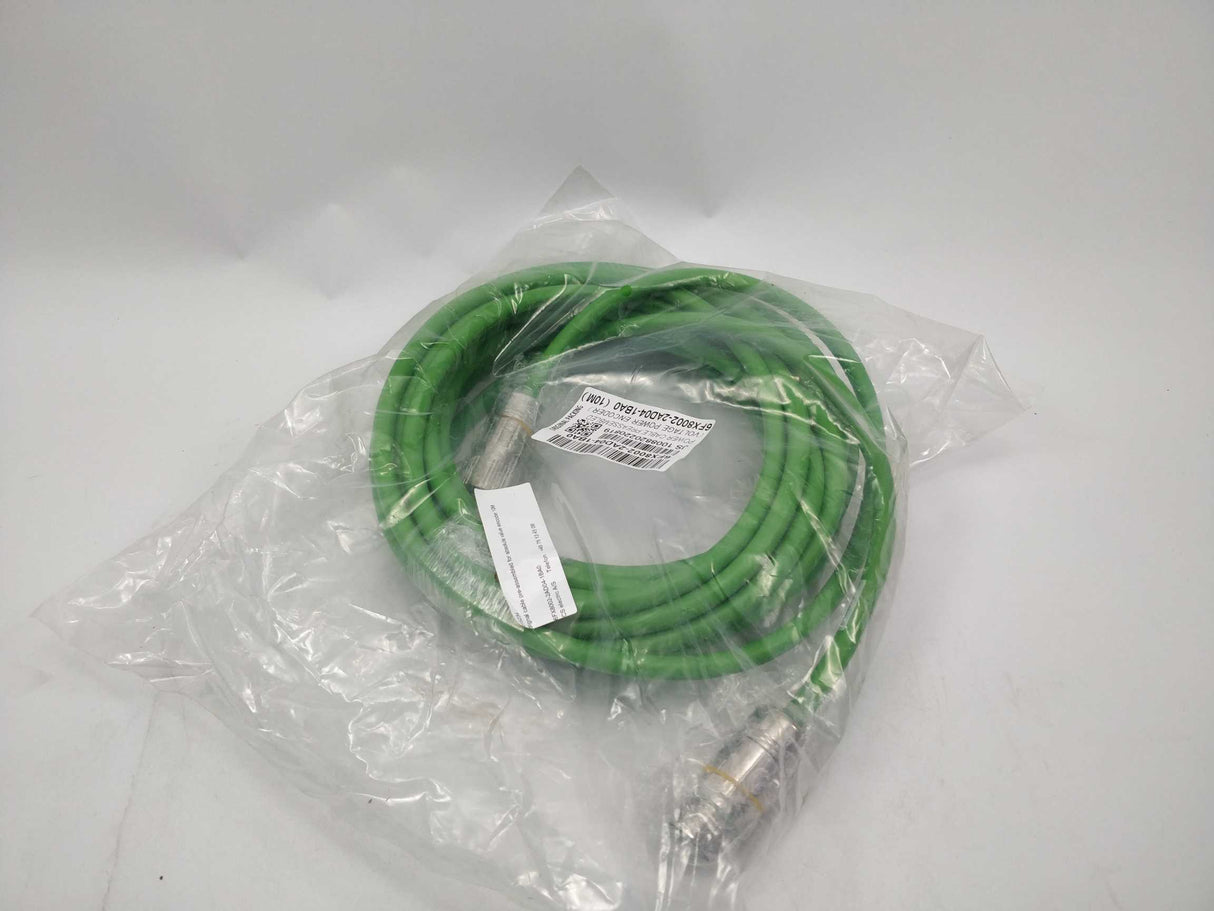 FOR Siemens 6FX8002-2AD04-1BA0 Power cable preassembled, 10M