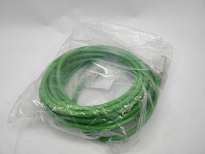 FOR Siemens 6FX8002-2AD04-1BA0 Power cable preassembled, 10M