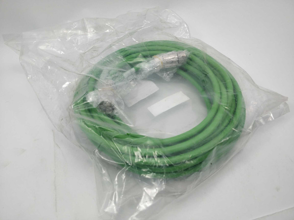 FOR Siemens 6FX8002-2AD04-1BF0 Power cable preassembled, 15M