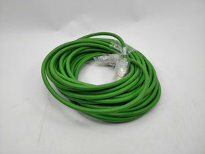 FOR Siemens 6FX8002-2AD04-1BF0 Power cable preassembled, 15M