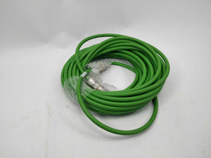 FOR Siemens 6FX8002-2AD04-1BF0 Power cable preassembled, 15M