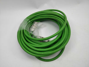 FOR Siemens 6FX8002-2AD04-1BF0 Power cable preassembled, 15M