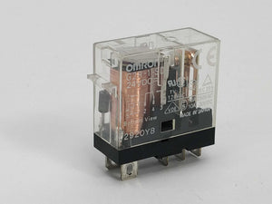 OMRON G2R-1-SD 24VDC Plug-in relay