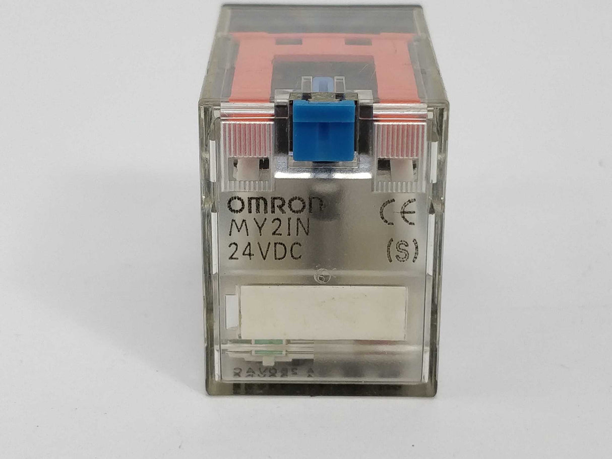 OMRON MY2IN 24VDC Plug-in relay