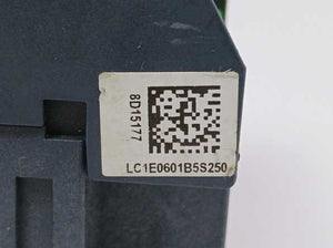Schneider Electric LC1E0601B5S250 LC1E0601B5 EasyPact Contactor 24VAC Coil