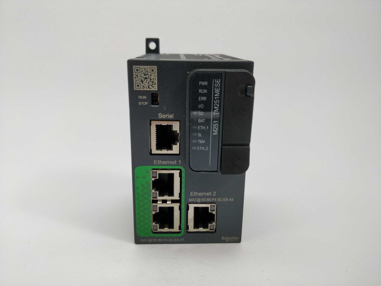 Schneider Electric TM251MESE Modicon M251 Logic controller