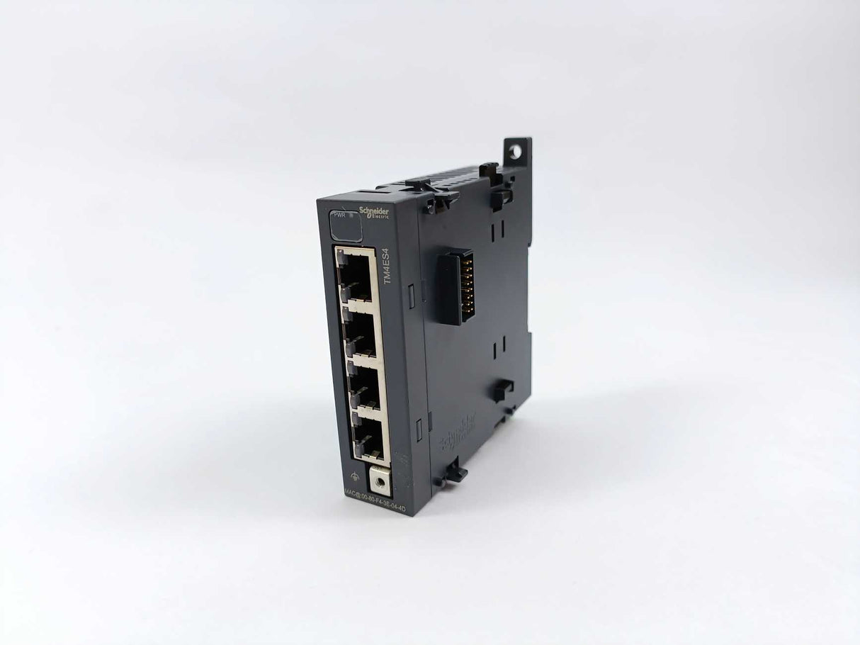 Schneider Electric TM4ES4 TM4 4 Module Network Ethernet Switch