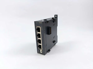 Schneider Electric TM4ES4 TM4 4 Module Network Ethernet Switch