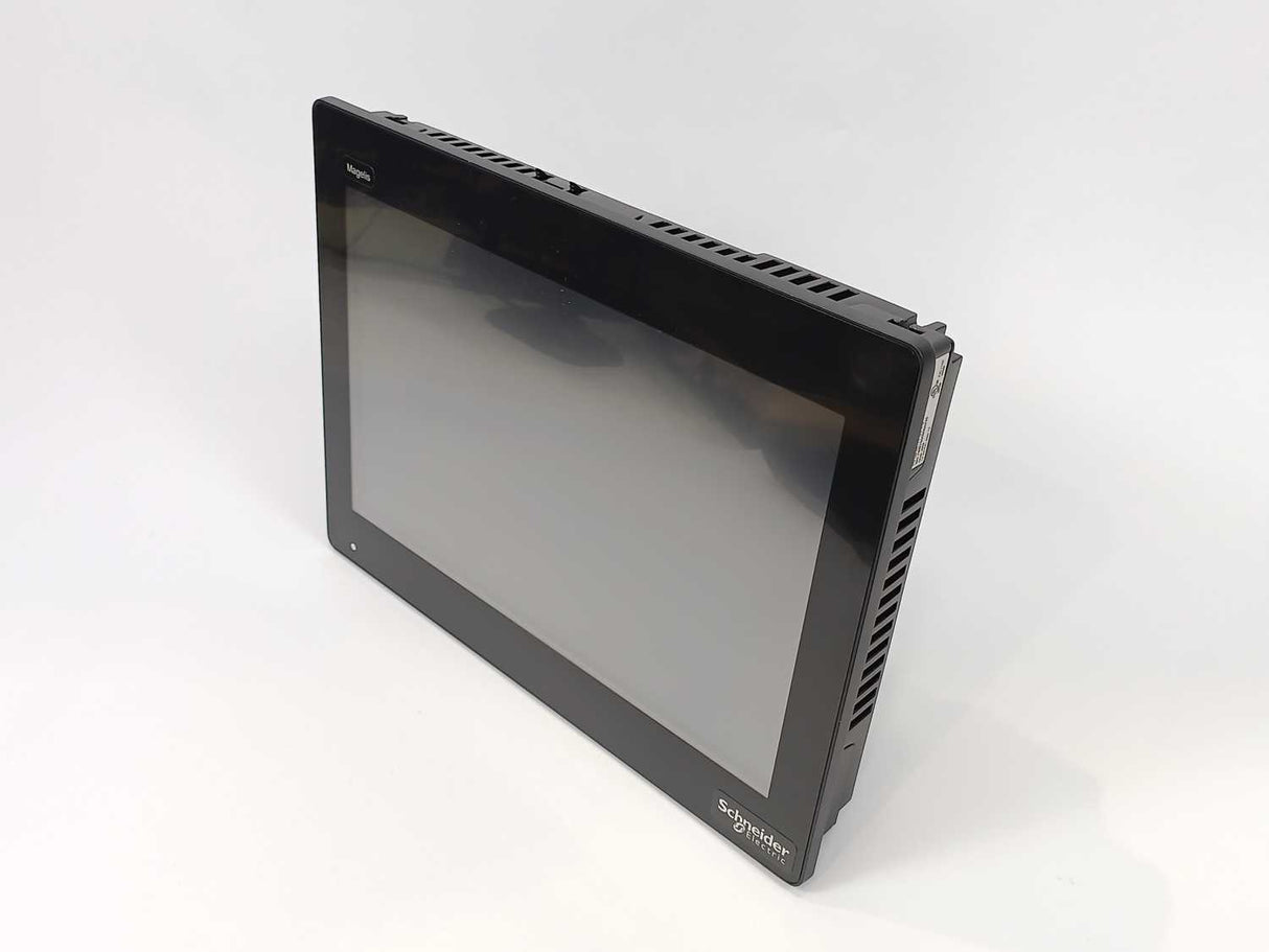 Schneider Electric HMIDT651 12W Touch Advanced Display w/ HMIG3U Base Unit