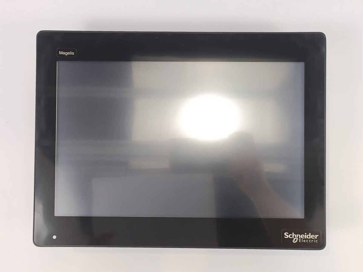 Schneider Electric HMIDT651 12W Touch Advanced Display w/ HMIG3U Base Unit