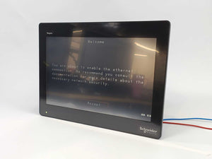 Schneider Electric HMIDT651 12W Touch Advanced Display w/ HMIG3U Base Unit