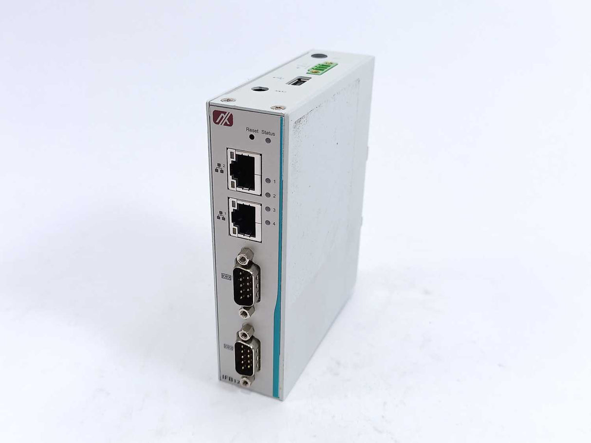 AXIOMTEK IFB122-FL-DC Industrial Box PC