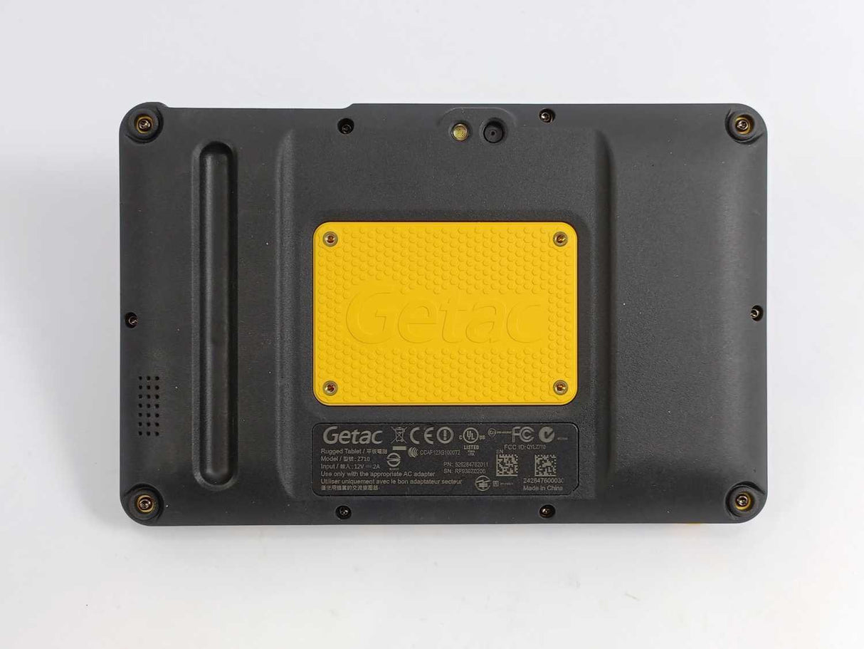 Getac Z710 526284762011 Rugged Tablet