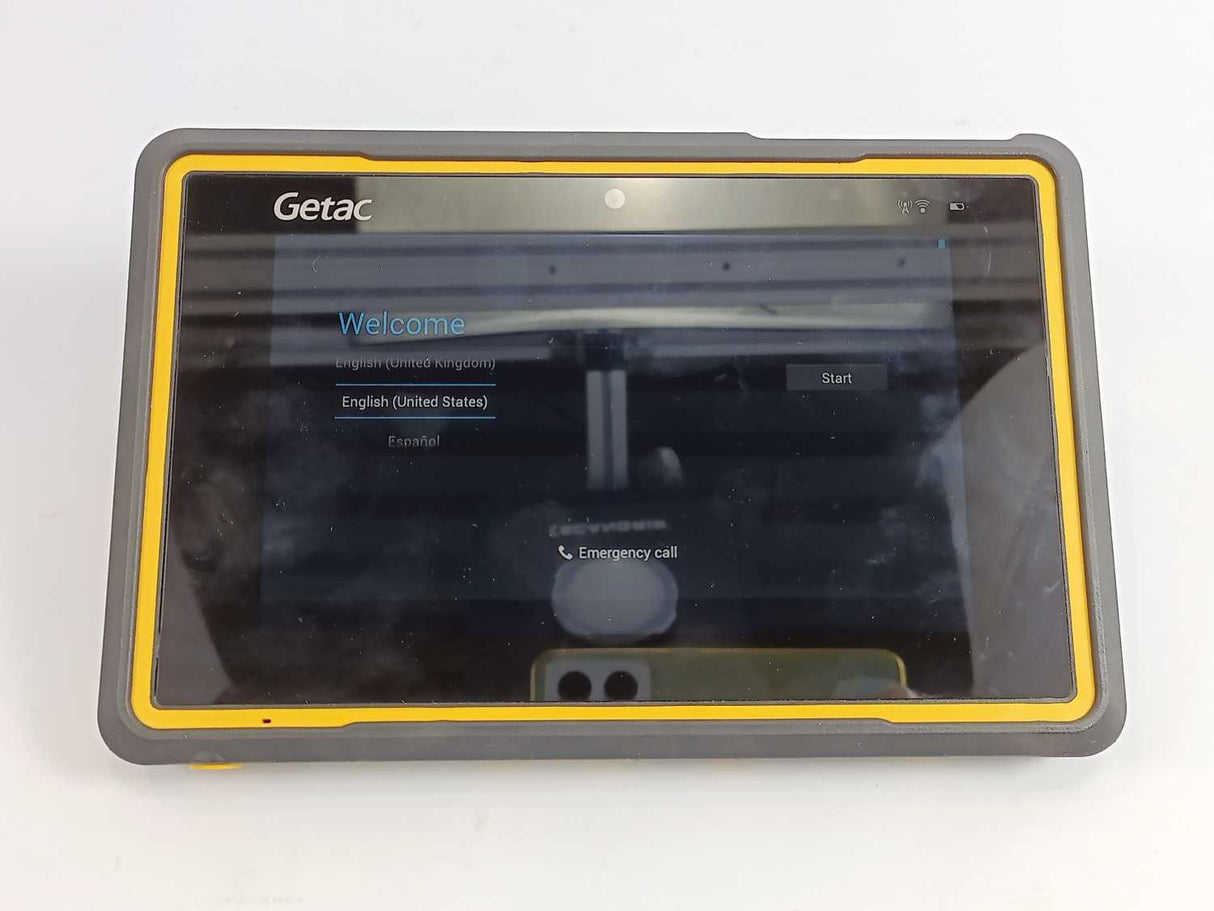 Getac Z710 526284762011 Rugged Tablet