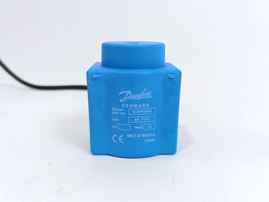 Danfoss 018F4954 Replacement Solenoid Coil 24V 18W w/ Cable