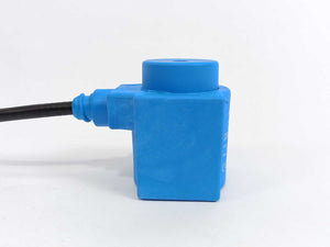 Danfoss 018F4954 Replacement Solenoid Coil 24V 18W w/ Cable