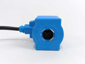 Danfoss 018F4954 Replacement Solenoid Coil 24V 18W w/ Cable
