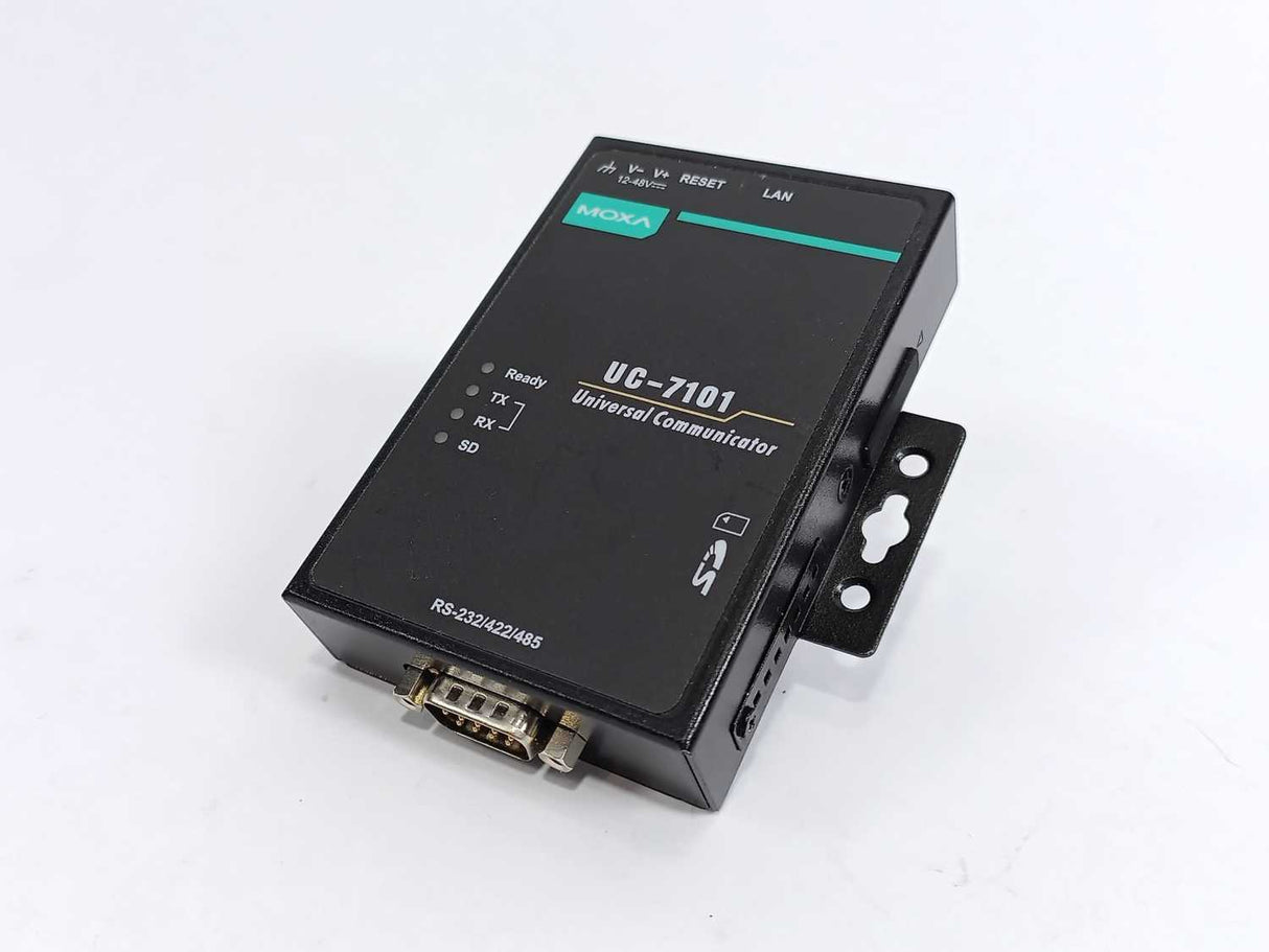 Moxa UC-7101-LX Universal Communicator RS-232/422/485