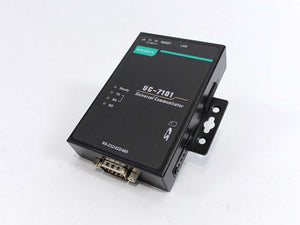 Moxa UC-7101-LX Universal Communicator RS-232/422/485