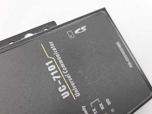 Moxa UC-7101-LX Universal Communicator RS-232/422/485