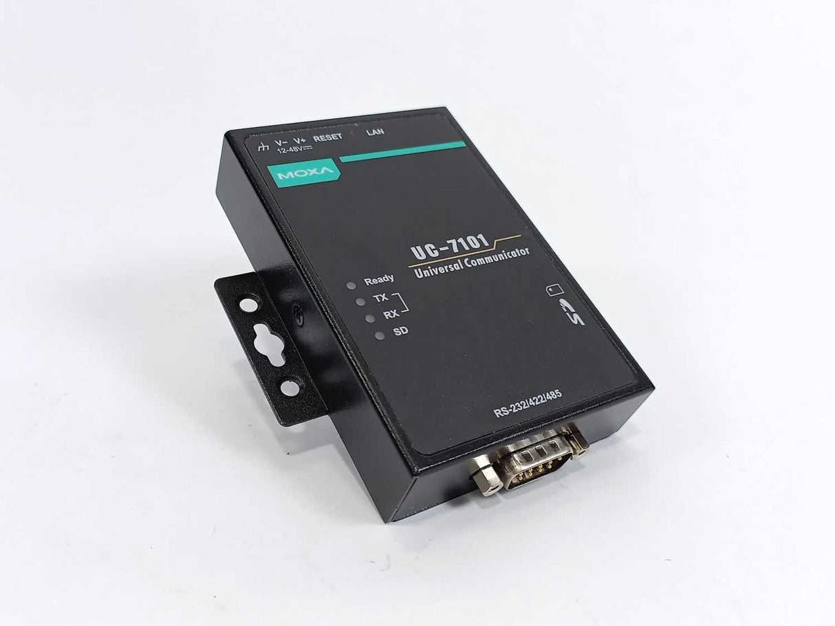 Moxa UC-7101-LX Universal Communicator RS-232/422/485