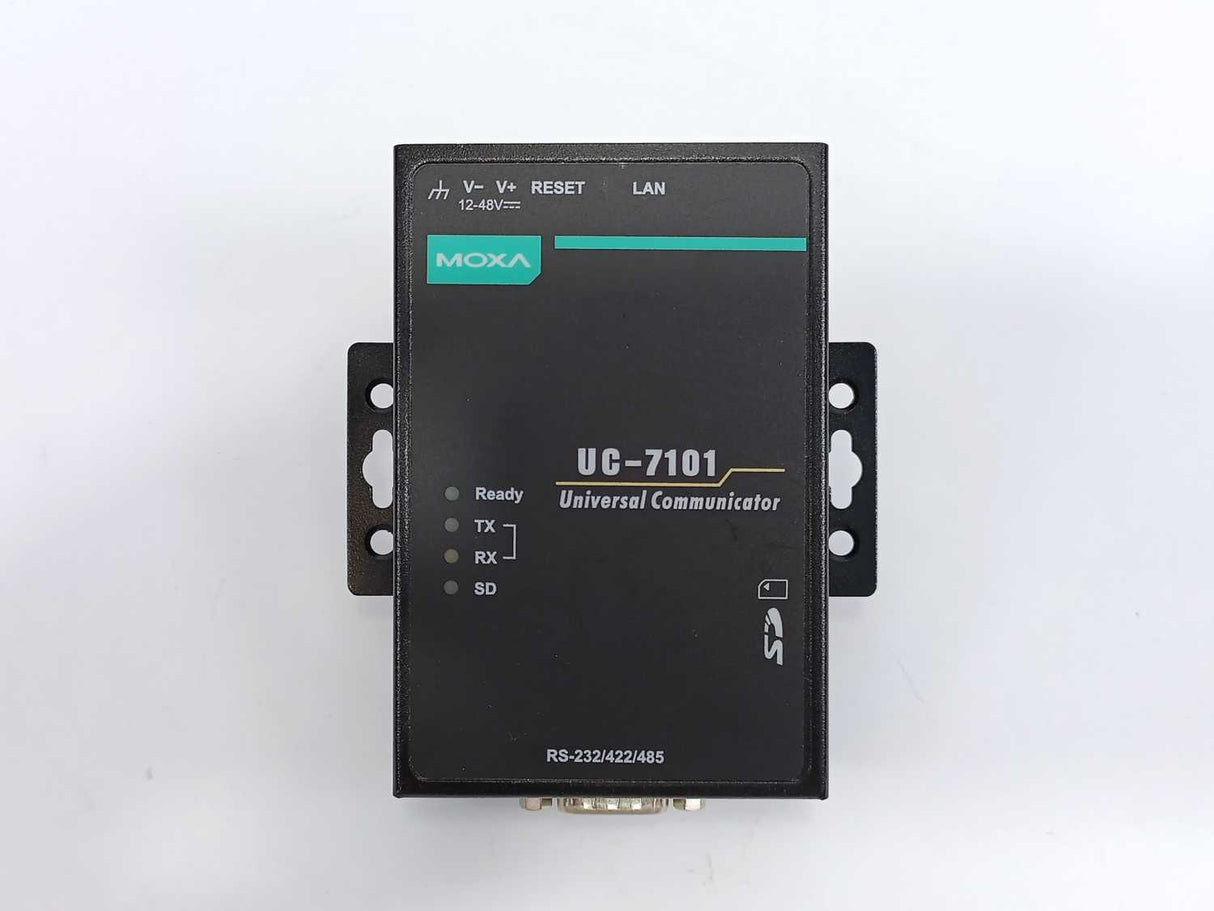 Moxa UC-7101-LX Universal Communicator RS-232/422/485