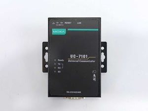 Moxa UC-7101-LX Universal Communicator RS-232/422/485