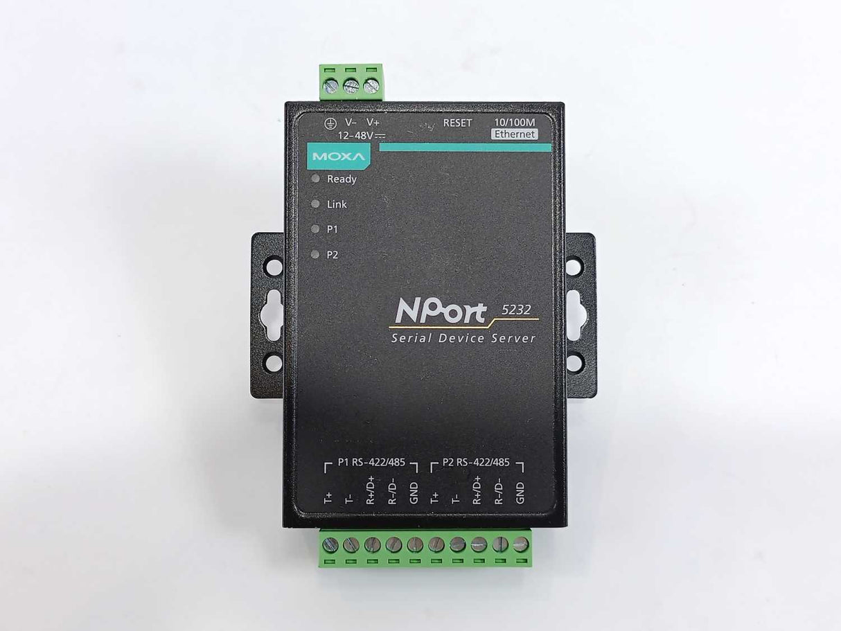 Moxa NPort 5232 Universal Communicator RS-232/422/485
